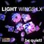 be quiet! Light Wings LX High Speed 140mm ARGB Black Triple Pack thumbnail 8