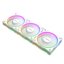 ASUS Prime MR120 ARGB White Triple Pack thumbnail 12