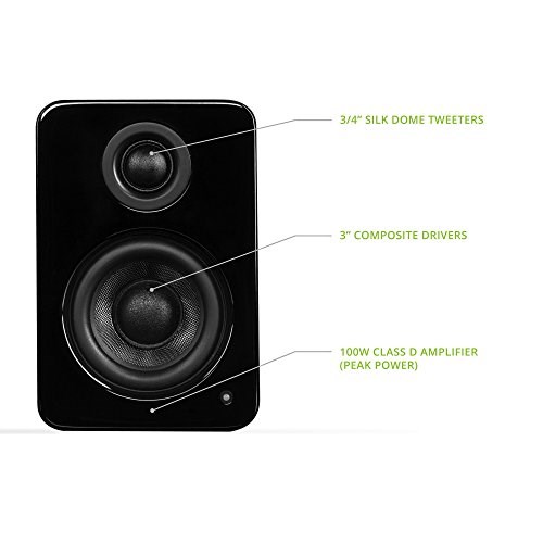 Kanto YU2 Gloss Black image 2
