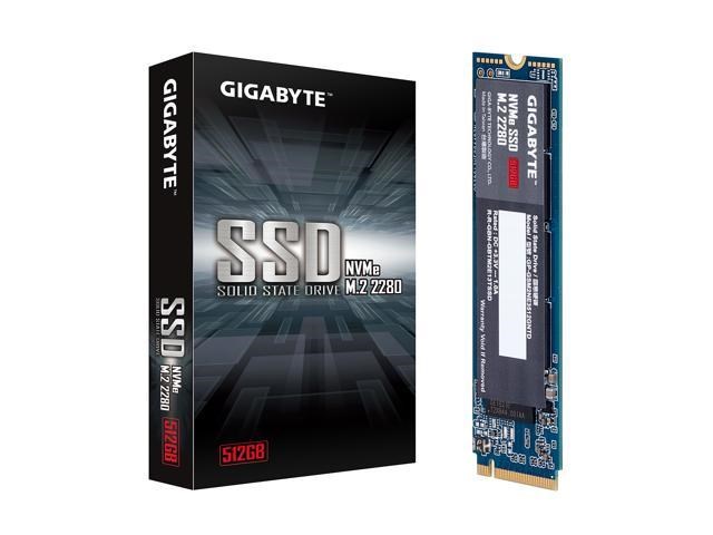 GIGABYTE 512GB GP-GSM2NE3512GNTD image 5