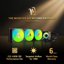 MONTECH CyberFlow ARGB 360 Black thumbnail 7