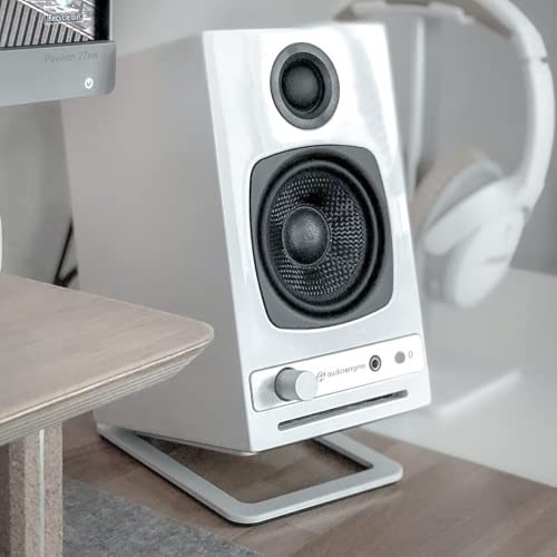Audioengine HD3 Wireless Speaker White image 9