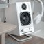 Audioengine HD3 Wireless Speaker White thumbnail 9