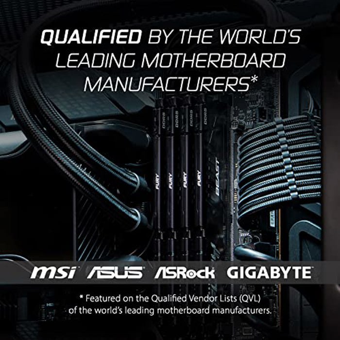 Kingston FURY Beast 32GB DDR5-6000 image 7