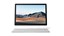 Microsoft Surface Book 3 13.5" 3000 x 2000 Touchscreen 10th gen Intel Core i5 8 GB 256 GB SSD Wi-Fi 6 (802.11ax) Windows 10 Pro Platinum