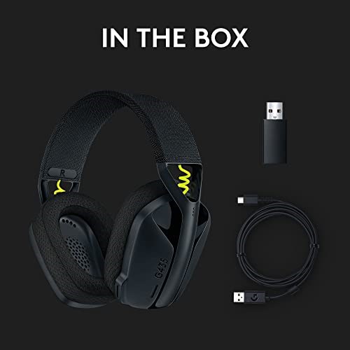 Logitech G435 LIGHTSPEED image 9