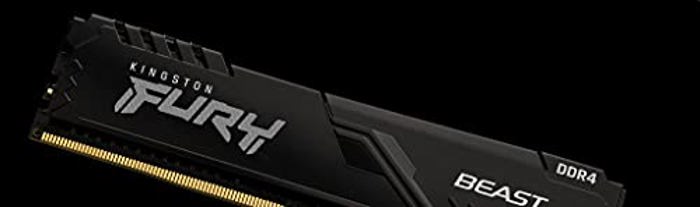 Ram Kingston Fury Beast 16GB DDR4 3200MHz - Bảo hành 36 tháng 1 đổi 1