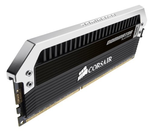 Corsair Dominator Platinum 16GB (4 x 4GB) DDR3 1600MHz image 4