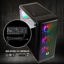 BitFenix Nova Mesh TG Black ARGB Edition thumbnail 6