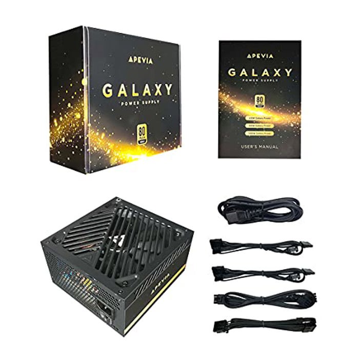 Apevia Galaxy ATX-GX650W image 4