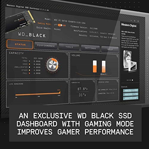 WD BLACK SN750 2TB image 4