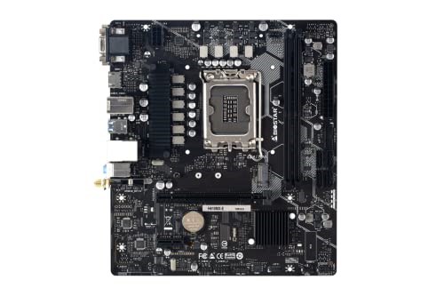 Biostar H610MX-E Motherboard - Specs, Compare Prices | Pangoly