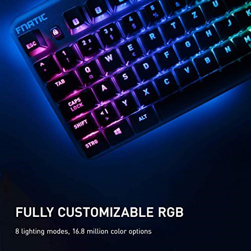 Fnatic miniSTREAK LED Backlit image 9