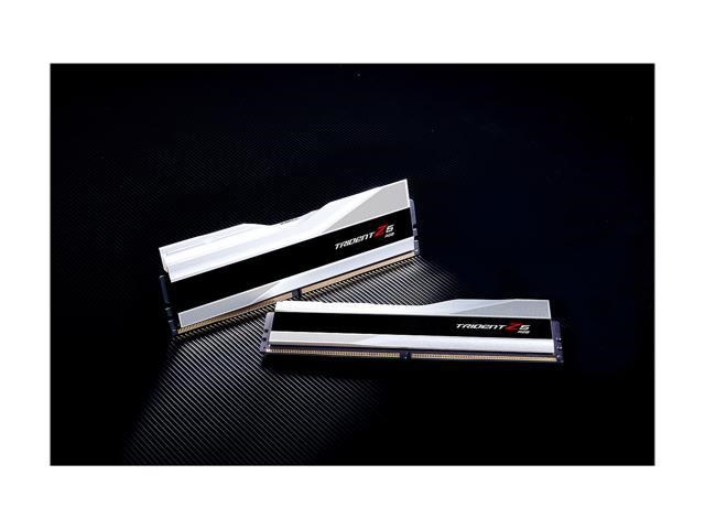 G.Skill Trident Z5 RGB 32GB (2x16GB) DDR5 5200 White image 8