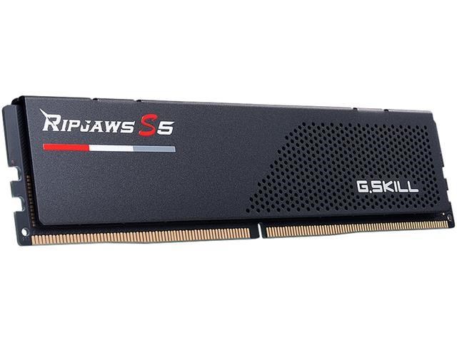 G.SKILL Ripjaws S5 Series 32GB (2 x 16GB) DDR5 5600 CL28 image 4