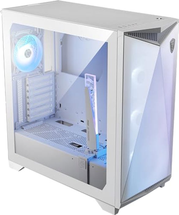 MSI MPG GUNGNIR 300R Airflow White image 4