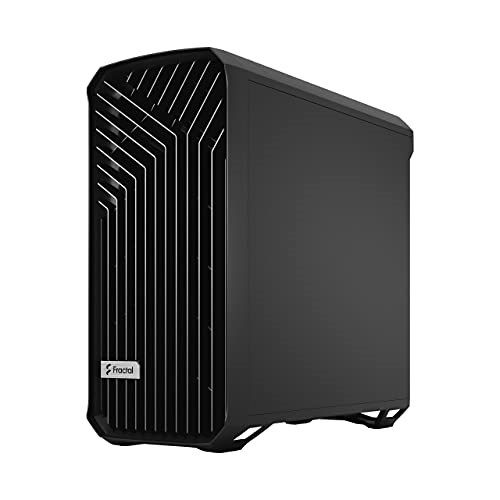 Fractal Design Torrent E-ATX Black Solid image 4