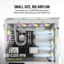Corsair AF120 RGB Slim White thumbnail 4