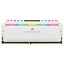 Corsair Dominator Platinum RGB 32GB (2x16GB) DDR4 4000 White thumbnail 7