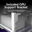 Cooler Master MasterFrame 600 Silver thumbnail 9