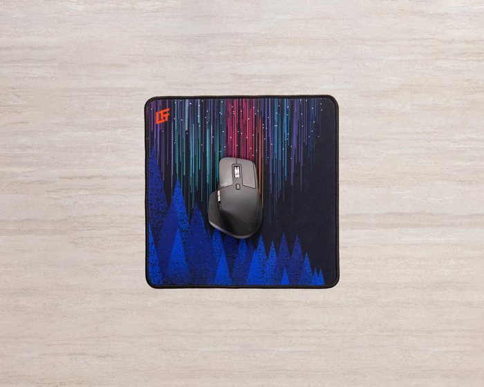LTT Northern Lights Desk Pad (1500mm x 600mm) image 4