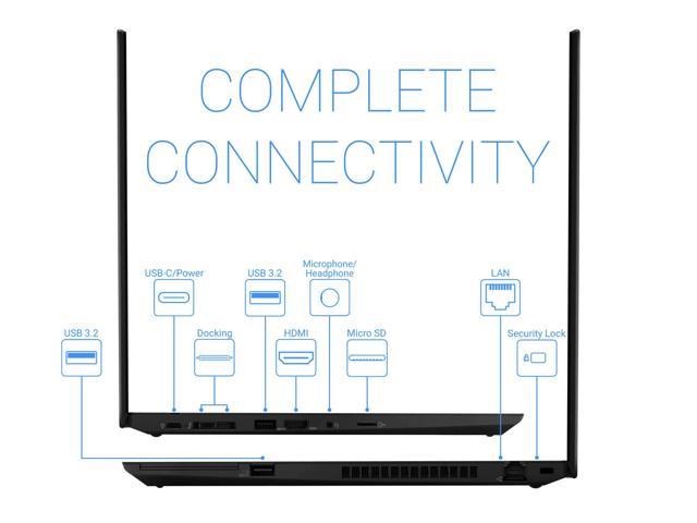 Lenovo ThinkPad P15s Gen 2 20W6007CUS image 5
