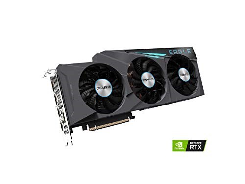 Gigabyte GeForce RTX 3090 EAGLE OC 24G image 2