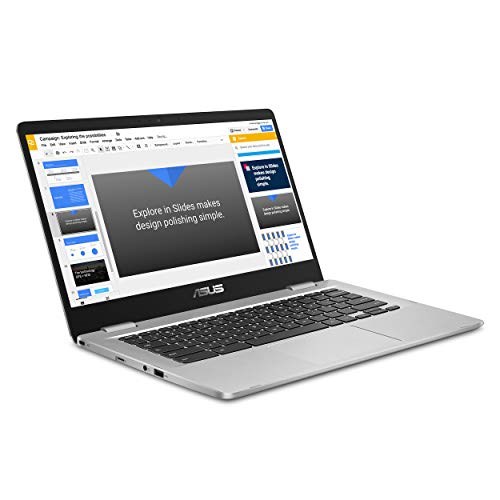 ASUS Chromebook C423NA-DH02 image 4
