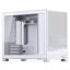 Jonsbo D32 STD White Micro-ATX Back-Connect/BTF 365mm GPU 240mm AIO support