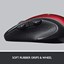 Logitech M510 Red thumbnail 9