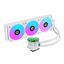 Lian Li GALAHAD II 360 Trinity White thumbnail 2