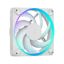 Fractal Design Momentum 12 RGB White