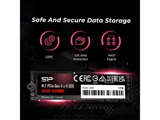 Silicon Power UD90 1TB image 2