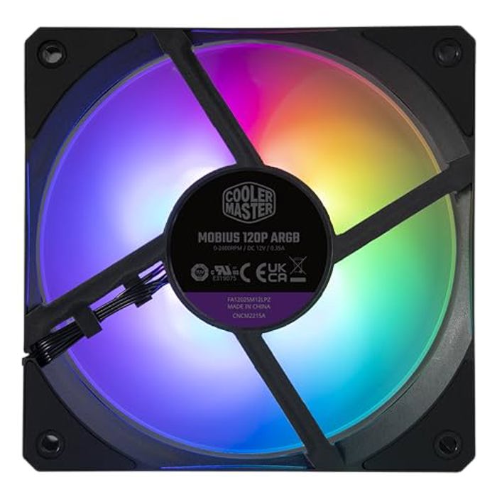 Cooler Master Mobius 120P ARGB image 6