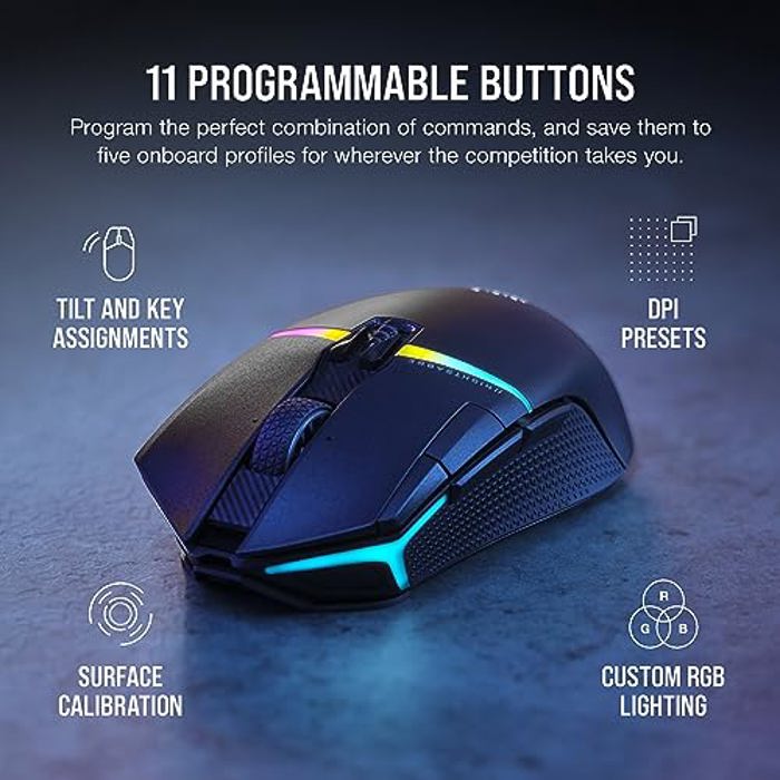 Corsair NIGHTSABRE image 3