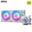 MSI MAG CORELIQUID I240 White thumbnail 2