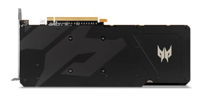 Predator BiFrost Radeon™ RX 7800 XT OC Acer Predator Bifrost AMD Radeon™ RX 7800XT OC - 16GB VRAM GDDR6