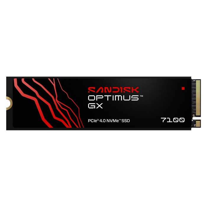 SANDISK Optimus GX 7100 2TB