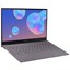 SAMSUNG Galaxy Book S 13.3" Touch Screen Full HD Intel Core i5-L16G7 Ram 8GB eMMC 512GB 2xUSB 3.0 Windows 10 Home NP767XCM-K01IT