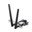 ASUS PCE-BE6500 Tri Band PCI-E WiFi 7 (802.11be) Bluetooth 5.4 WPA3 OFDMA MU-MIMO MLO Windows 11 only