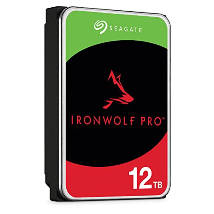 Seagate IronWolf Pro NAS 12TB image 9
