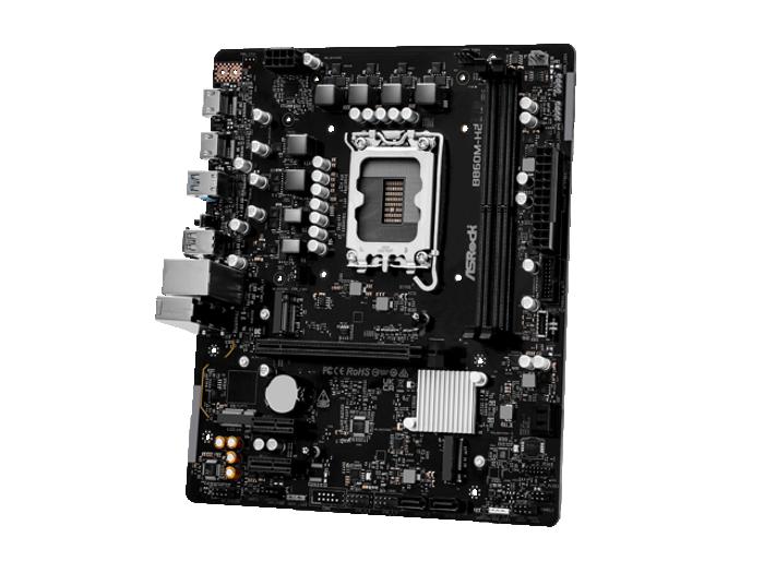 ASRock B860M-H2 image 3