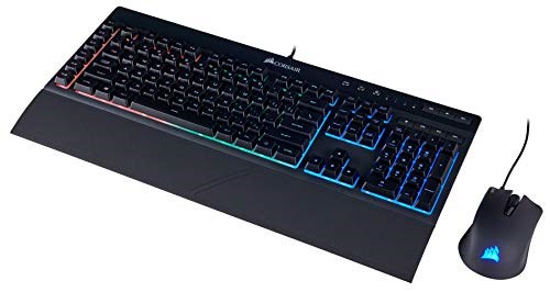 Corsair Gaming K55 + HARPOON RGB image 3