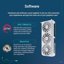 ASUS PRIME GEFORCE RTX 5070 White Edition thumbnail 7