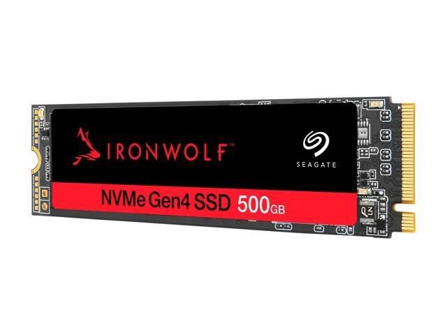 Seagate IronWolf 525 500GB image 2