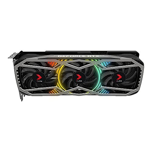PNY GEFORCE RTX 3070 Ti 8GB XLR8 Gaming REVEL Edition image 6