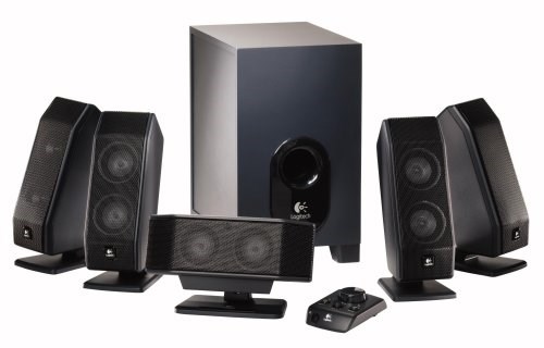 Logitech X-540 image 2