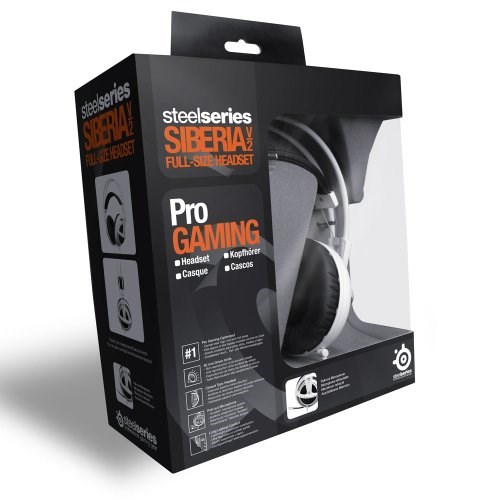 SteelSeries Siberia V2 White image 6