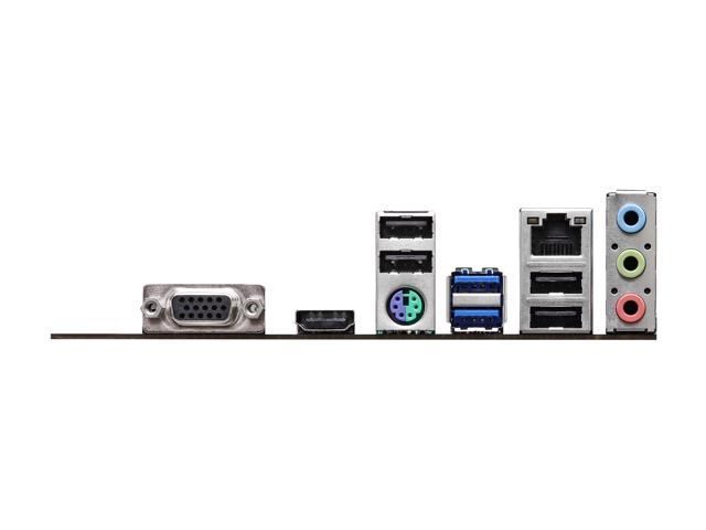 ASRock H610M-HVS image 5