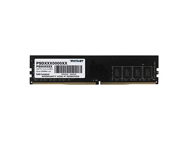 Patriot Signature Line 8GB (1x8GB) DDR4 2666MHz image 8